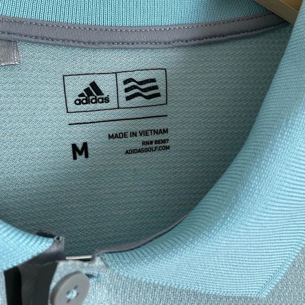 Adidas Men’s Golf Polo